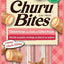 Inaba Cat Churu Bite Chicken Wrap Tuna Salmon 6Ct/1.05Oz