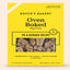 Bocce's Bakery Dog Just Peanut Butter And Banana Biscuits 14oz.