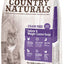 Grandma Mae's Country Naturals Grain Free Indoor & Weight Control Dry Cat Food Chicken 12lb