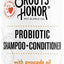Skouts Honor Dog Shampoo Conditioner Honeysuckle 16oz.