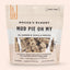 Bocces Bakery Dog Soft And Chewy Mud Pie 6oz