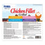 Inaba Chicken Fillet Grilled Variety Pack Assorted .9oz. 10 Pk