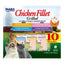 Inaba Chicken Fillet Grilled Variety Pack Assorted .9oz. 10 Pk