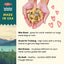A Better Treat Just One Thing Freeze Dried Dog and Cat Treats Wild Caught Salmon 3oz. (Case of 6)  2 case minimum