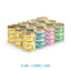Cats In The Kitchen Cuties Variety 6oz. (Case of 24)