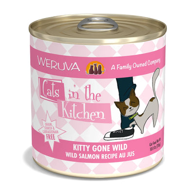 !CITK C KITTY GONE WLD 10OZ