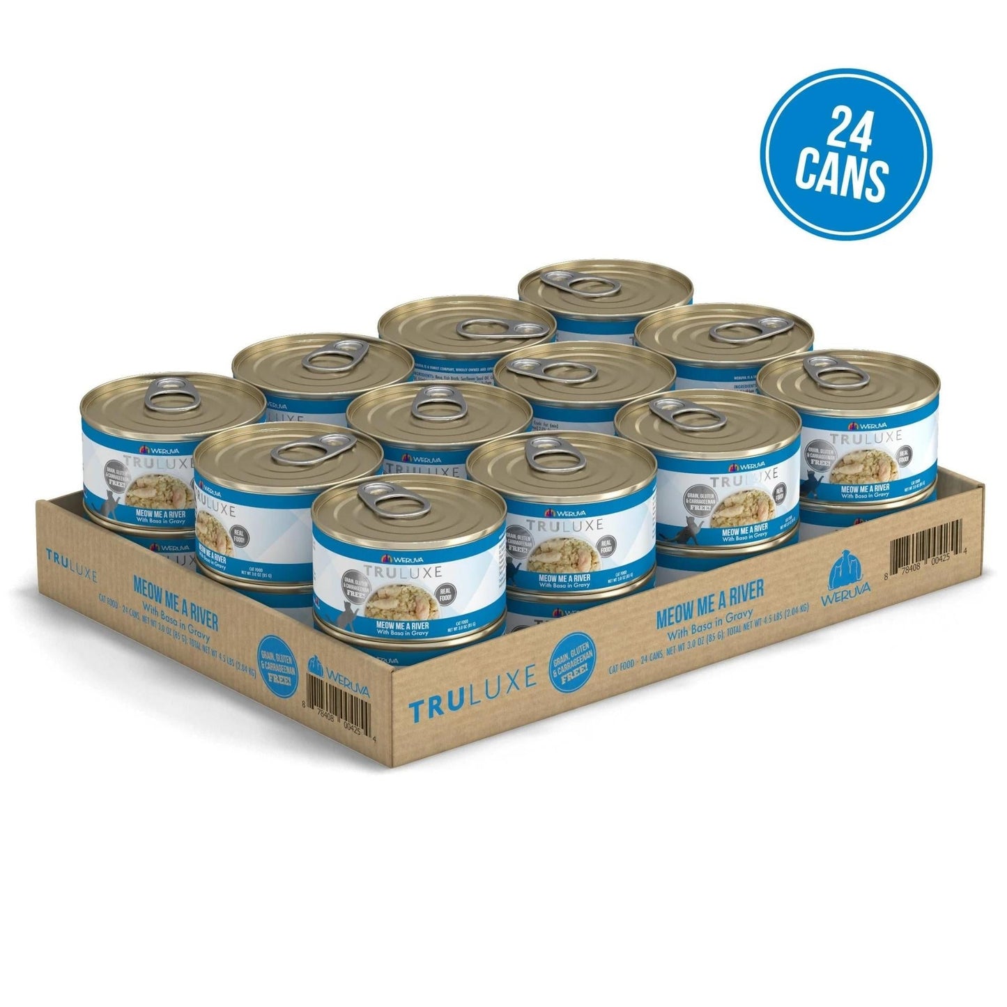 !TRULUXE C MEOW ME A RIVER 3OZ