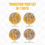 Truluxe Cat On The Cat Wok 6oz. (Case of 24)