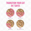 Truluxe Cat Pretty In Pink 6oz. (Case of 24)