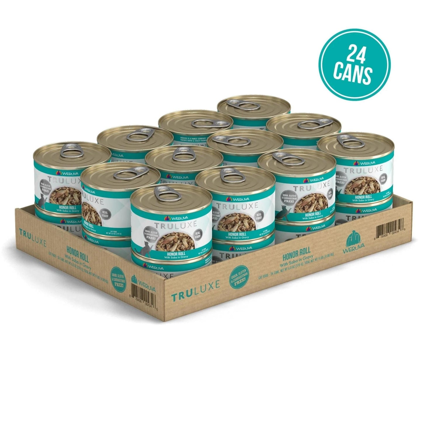 !TRULUXE C HONOR ROLL 6OZ