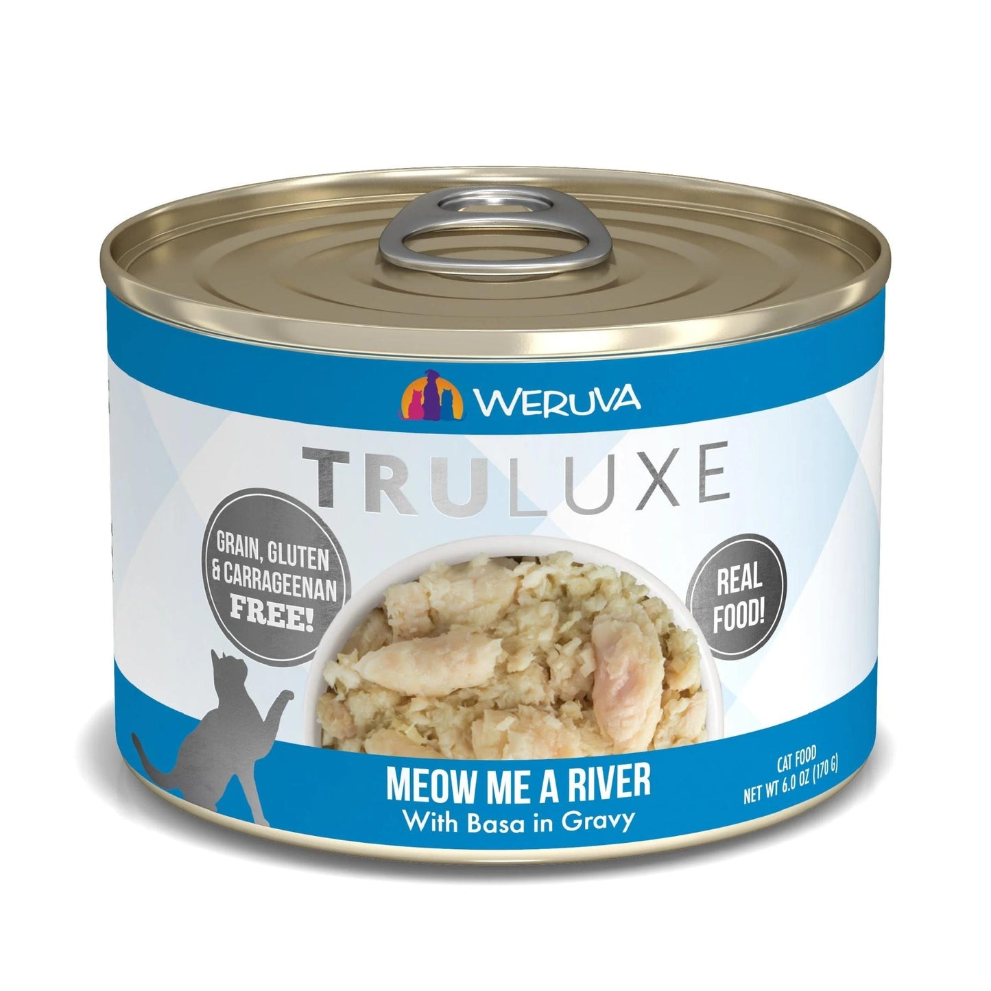 !TRULUXE C MEOW ME A RIVER 6OZ