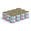 BFF Cat Originals Tuna and Shrimp Sweethearts Dinner in Gravy 3oz. (Case of 24)