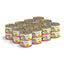 BFF Cat Tuna and Chicken 4Eva Dinner in Gravy 3oz. (Case of 24)