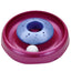 Bergan Cyclone Catnip Cat Toy Aqua, Mulberry, 1ea