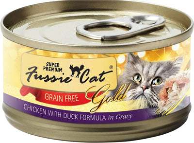 !FUSSIE C GF CKN DCK GVY 5.5OZ