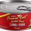 Fussie Cat Market Fresh Lamb & Pork Pate 5.5oz.  (Case of 24)