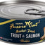 Fussie Cat Market Fresh Trout & Salmon Pate 5.5oz. (Case of 24)