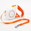 Dog Luminous Leash With Lights Small Medium Dogs Automatic Retractable Dog Walking Leash Teddy Travel Pet Supplies Accessories