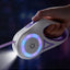 Dog Luminous Leash With Lights Small Medium Dogs Automatic Retractable Dog Walking Leash Teddy Travel Pet Supplies Accessories