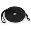 1.5M/2M/5M/3M/15M Medium small Long Dog Leash Latex Silk Easy and Convenient Training Big Dual color dog leash 10 meters