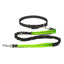 Hand Free Dog Leash for Pet Walking Running Jogging Adjustable Dog leash Waist Belt Chest Strap Traction Rope Dog Accessories