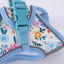Small Dog Harness Leash Set Cute Traction Bracelet Medium Cat Collar Suit Soft Puppy Vest Harness Adjustable Pet Accessories