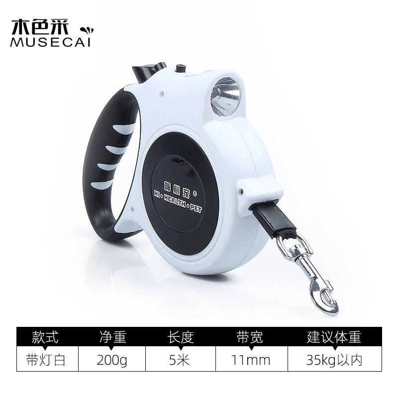 Dog Leash Large Small Medium Dog Leash Golden Hair Teddy Walk Cat Dog Mi Automatic Retractable Rope Small Animal Supplies