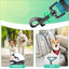 Pet Dog Double Leashes Dog Leash Rope Elastic Extended Pet Leash Belt Outdoor Training for Two Double Small Medium Dogs Lead