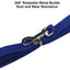 Cat Harness Lead Leash Set Adjustable Reflective Escape Proof Pet Mesh Vest Harness Puppy Dog Collar Small Dog Cat Pet Supplies