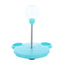 Cat Dog Swing Feeder Stick Cat Chasing Food Leaking Ball  Cat Training Toys Pet Snack Feeder Cat Ball Toys Pet Puzzle Toys