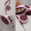 5-meter retractable dog leash, durable and adjustable, suitable for outdoor walks and runs of large, medium, and small dogs
