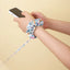 Small Dog Harness Leash Set Cute Traction Bracelet Medium Cat Collar Suit Soft Puppy Vest Harness Adjustable Pet Accessories