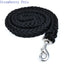 130cm L/XL Super Strong Coarse Nylon Dog Leash Army Green Canvas Double Row Adjustable Dog Collar For Medium Large Dogs