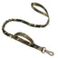 Durable Tactical Dog Collar Leash Set Adjustable Military Pet Collar Leash Medium Large Dog German Shepherd Training Accessories