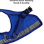 Cat Harness Lead Leash Set Adjustable Reflective Escape Proof Pet Mesh Vest Harness Puppy Dog Collar Small Dog Cat Pet Supplies