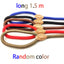 Adjustable Collar Harness Dog Leash Nylon Pet Lead Leash Dog Harness Durable Rope Belt Lightweight Dog Accessories Cat Collar