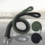 Dog leash for effective training and comfortable walking strong and durable braid suitable for large dogs dog training leash