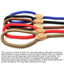 Adjustable Collar Harness Dog Leash Nylon Pet Lead Leash Dog Harness Durable Rope Belt Lightweight Dog Accessories Cat Collar