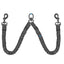 Dog Leash, Double-headed Dog Rope, Shock-absorbing Elastic Rope, Explosion-proof Dog Chain, Dog Walking Rope, Pet Supplies