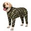 Cosmic Canine Couture: Stylish Sterilized Clothing For Medium And Large Dogs