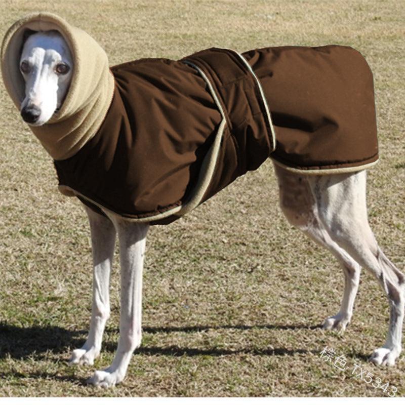Cozypaws Insulated Pet Jacket