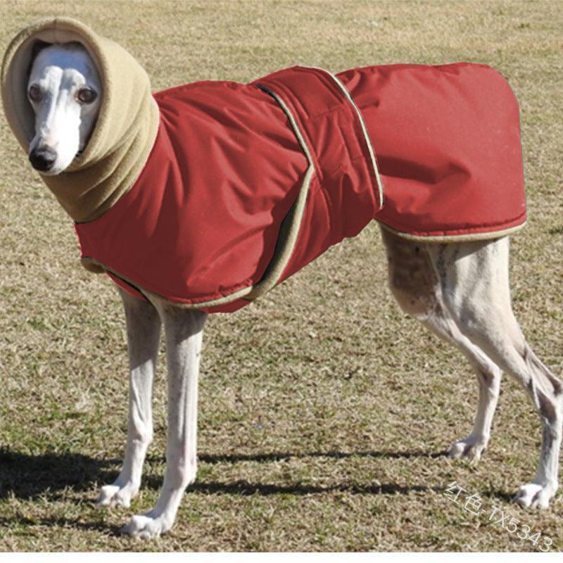 Cozypaws Insulated Pet Jacket