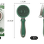 The Hair Whisperer: The Game-Changing Automatic Hair Removal Comb