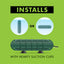 Zilla Aquatic Reptile Heater 1Ea